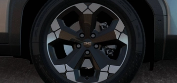 Image véhicule  Dacia BIGSTER (10)