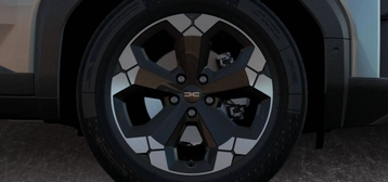 Image véhicule  Dacia BIGSTER (3)