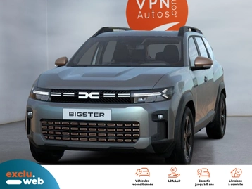 Image véhicule  Dacia BIGSTER (0)