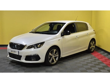 Image véhicule  Peugeot 308 (0)