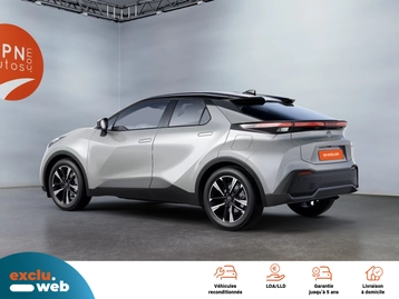 Image véhicule  Toyota C-HR (2)