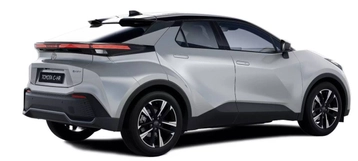 Image véhicule  Toyota C-HR (3)