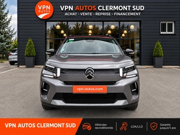 Image véhicule Citroën C3 (2) Image véhicule Citroën C3 (2)