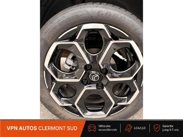 Image véhicule Citroën C3 (14) Image véhicule Citroën C3 (14)