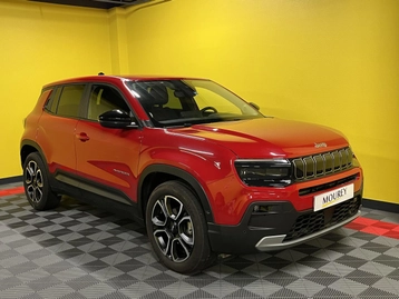 Image véhicule  Jeep AVENGER (29)