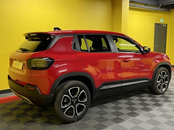 Image véhicule  Jeep AVENGER (34)