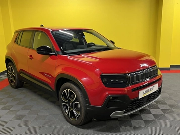 Image véhicule  Jeep AVENGER (41)