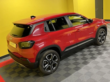 Image véhicule  Jeep AVENGER (33)