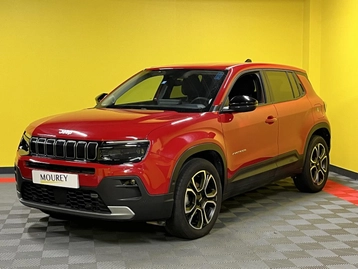 Image véhicule  Jeep AVENGER (39)