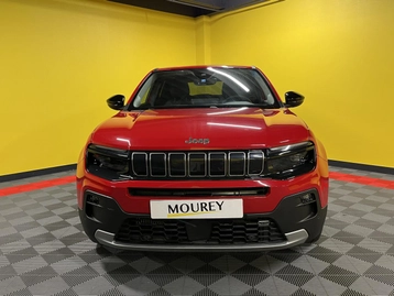 Image véhicule  Jeep AVENGER (42)