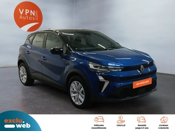 Image véhicule  Renault CAPTUR (1)