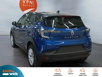 Image véhicule  Renault CAPTUR (2)