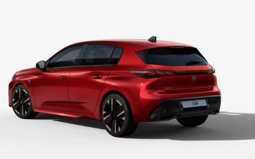Image véhicule  Peugeot Nouvelle 308 (5)