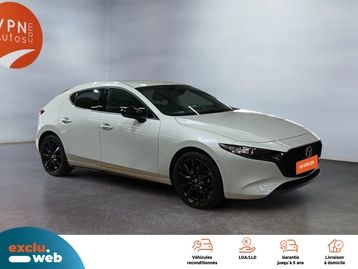 Image véhicule  Mazda MAZDA3 5 PORTES 2025 (3)