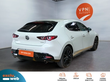 Image véhicule  Mazda MAZDA3 5 PORTES 2025 (7)