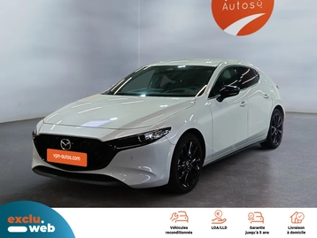 Image véhicule  Mazda MAZDA3 5 PORTES 2025 (1)