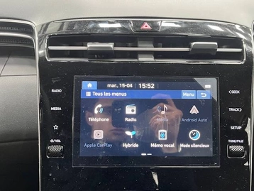 Image véhicule  Hyundai TUCSON (16)