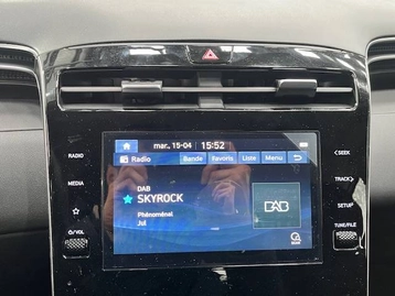 Image véhicule  Hyundai TUCSON (11)