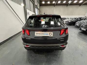 Image véhicule  Hyundai TUCSON (4)