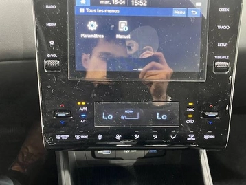 Image véhicule  Hyundai TUCSON (14)