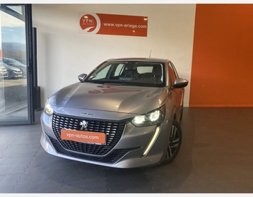 Image véhicule  Peugeot 208 (0)