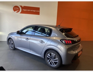 Image véhicule  Peugeot 208 (1)