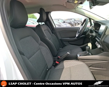 Image véhicule  Renault CLIO V (4)