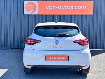 Image véhicule  Renault CLIO V (4)