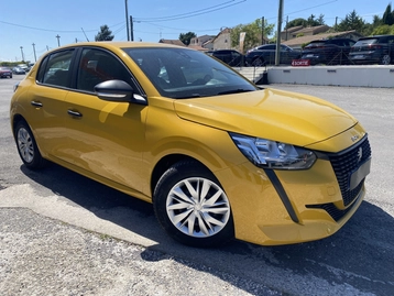 Image véhicule  Peugeot 208 (5)