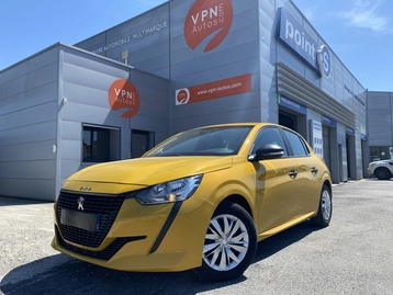 Image véhicule  Peugeot 208 (0)