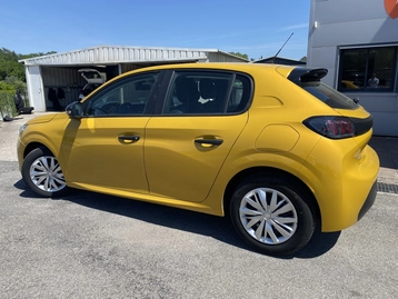 Image véhicule  Peugeot 208 (4)