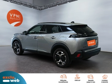 Image véhicule  Peugeot 2008 (2)