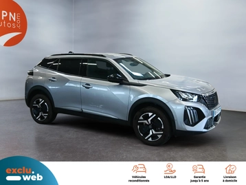 Image véhicule  Peugeot 2008 (1)