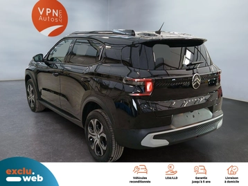 Image véhicule  Citroën C3 AIRCROSS (2)
