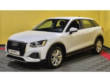 Image véhicule  Audi Q2 (16)