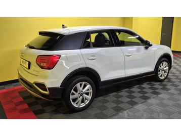 Image véhicule  Audi Q2 (2)