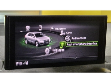 Image véhicule  Audi Q2 (11)