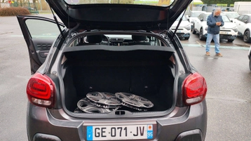 Image véhicule  Citroën C3 (11)