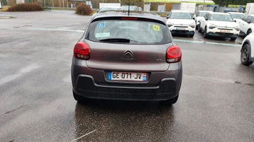 Image véhicule  Citroën C3 (3)