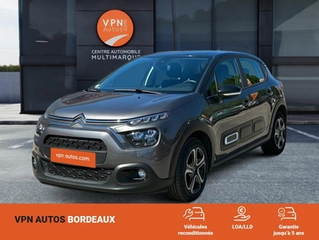 Image véhicule  Citroën C3 (0)