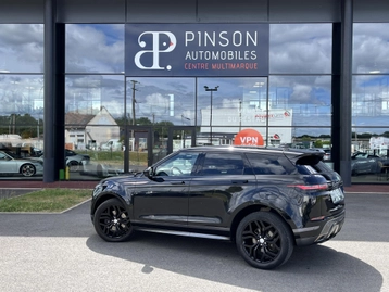 Image véhicule  Land Rover EVOQUE (3)