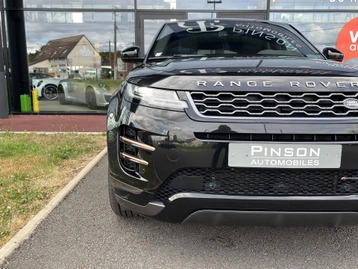 Image véhicule  Land Rover EVOQUE (7)