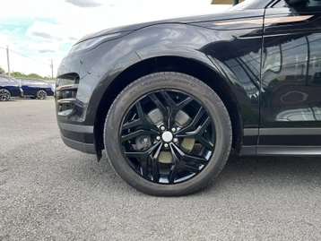 Image véhicule  Land Rover EVOQUE (10)