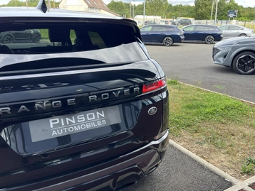 Image véhicule  Land Rover EVOQUE (9)