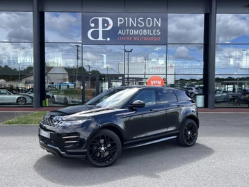 Image véhicule  Land Rover EVOQUE (2)