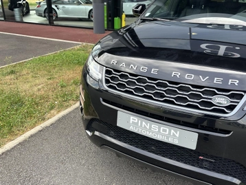 Image véhicule  Land Rover EVOQUE (6)