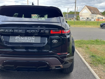 Image véhicule  Land Rover EVOQUE (8)