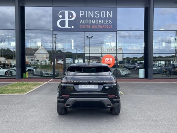 Image véhicule  Land Rover EVOQUE (4)