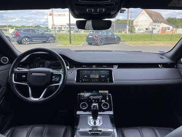 Image véhicule  Land Rover EVOQUE (40)