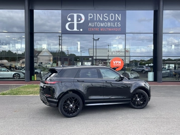 Image véhicule  Land Rover EVOQUE (5)